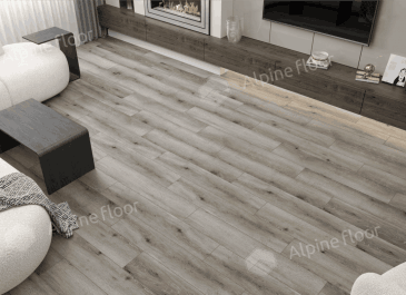 Alpine Floor LF100-9 Дуб Бергамо