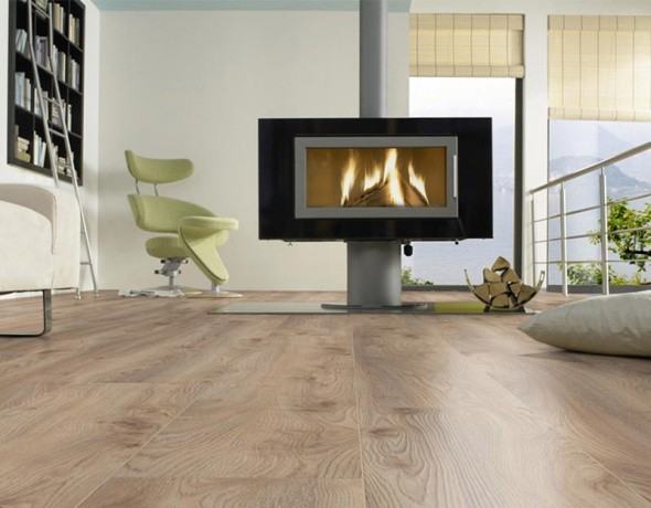 My Floor ML1018 Дуб Макро бежевый