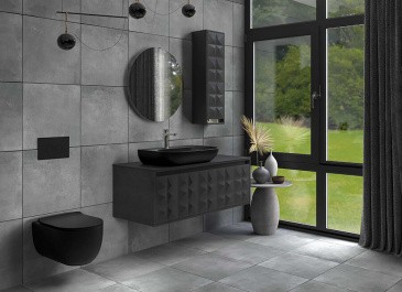 Керамогранит BIEN Bona Dea D.Gray BIEN0040 60x60