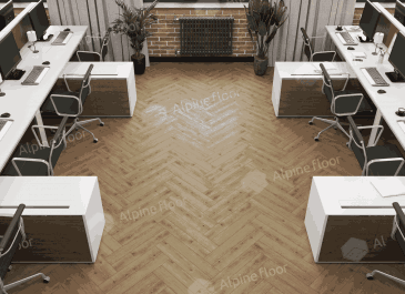 Alpine Floor LF102-07 Дуб Прованс