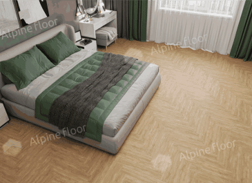 Alpine Floor LF102-03 Дуб Фландрия