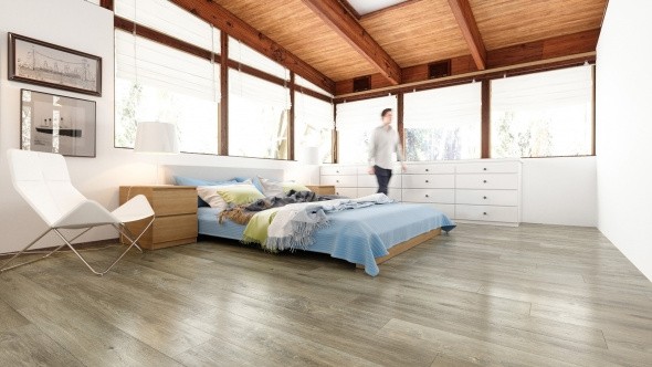 Fargo VL 88029-001 Дуб Дымчатый купить выгодно в Москве с доставкой. Центр Пола.