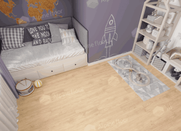 Alpine Floor ECO 134-6 Ясень купить с доставкой в интернет-магазине Центр Пола