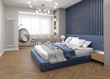 Alpine Floor ECO 3-25 Французская елочка