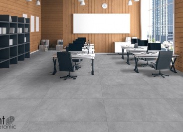 Керамогранит Zett Grafite 60 x 120 Матовый