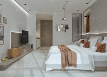 Alpine Floor ECO 9-9 Белый лес