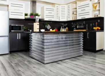 Alpine Floor ECO 134-5 Ясень Серый