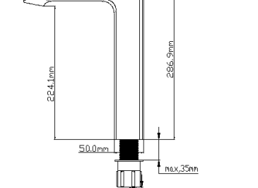Смеситель NT1801НВ
