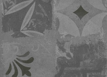 Керамогранит BIEN Bona Dea D.Gray Decofon BIEN0041 60x60