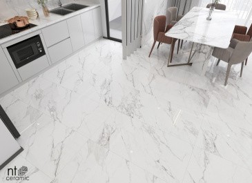 Керамогранит Artic statuario  Glossy 60 x 120 Полированный