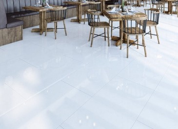 Керамогранит QUA Granite Marjinal Beyaz S06AD024W0X10F0 60x120