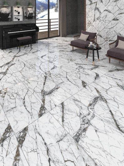 Керамогранит QUA Granite Pole S06AD225D1X10F0 60x120