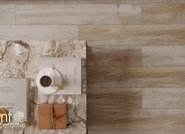 NT Ceramic NTT92302M Wood Nature mat