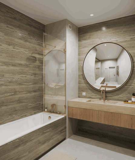Керамогранит Wood Forest mat 20 х 120 Матовый