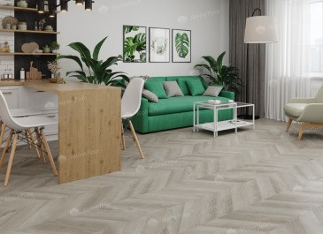 Alpine Floor Chevron  ECO 20-1 Дуб Фантазия Chevron