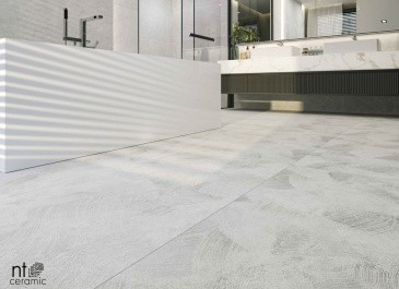 Керамогранит Concept White Carving  60 x 120 Карвинг