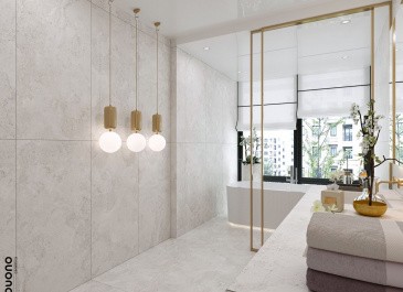 Керамогранит Sabbia Grey Mat 120 х 60 Матовый