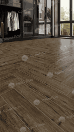 Alpine Floor LF102-10 Дуб Бордо