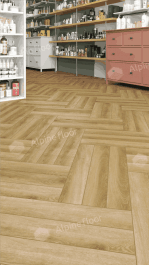 Alpine Floor LF102-02 Дуб Эльзас