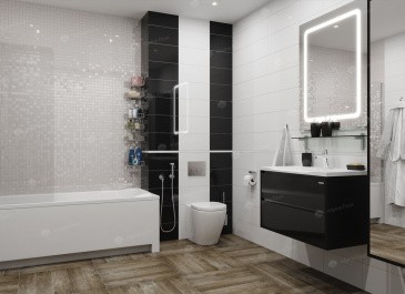 Alpine Floor ECO 10-6 Американское ранчо