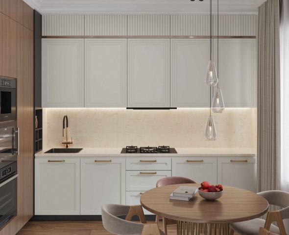 Керамогранит Salted Сaramel Crema Carving 120 х 60 Матовый