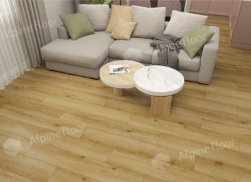 Alpine Floor LF100-6 Дуб Ливорно