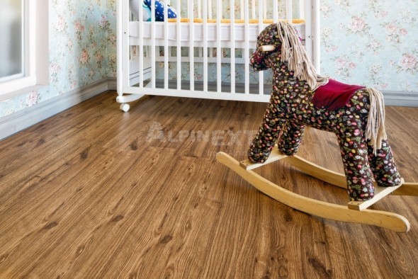 Alpine Floor ECO 162-7 Дуб классический купить с доставкой в магазине Центр Пола