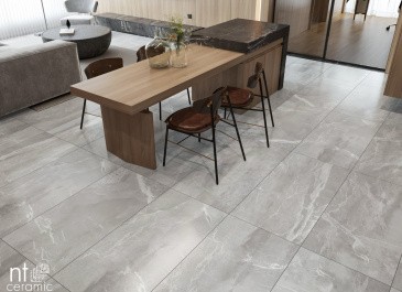 Керамогранит Slate Grey 60 x 120 Лаппатированный
