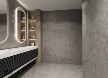 Керамогранит Granite Obelisk Graphite 60 x 120 Лаппатированный