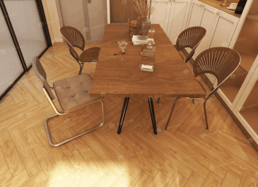 Alpine Floor LF105-06 Дуб Пьемонт
