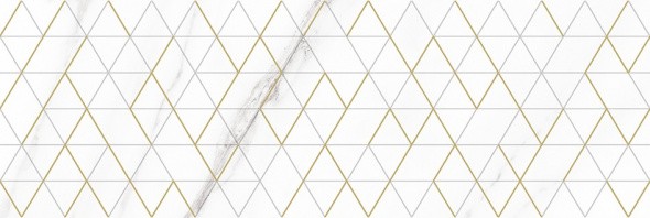 Laparet Camelot Tact Декор белый 20х60