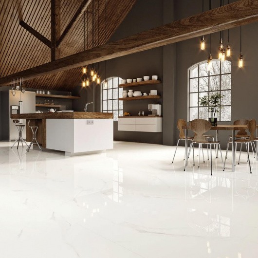 Керамогранит QUA Granite Statuario QUA0064 60x120