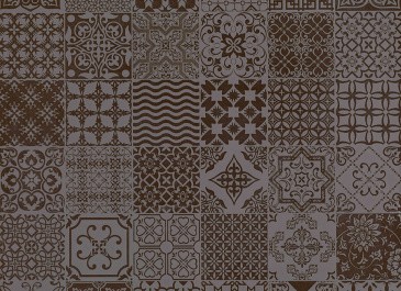 Керамогранит BIEN Ethnic Anthracite BIEN0058 60x60