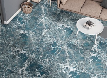 Керамогранит Lavit AMAZONITE AQUA 60х60 см