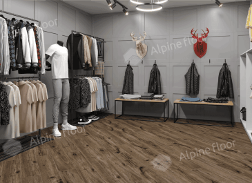 Alpine Floor LF100-11 Дуб Турин