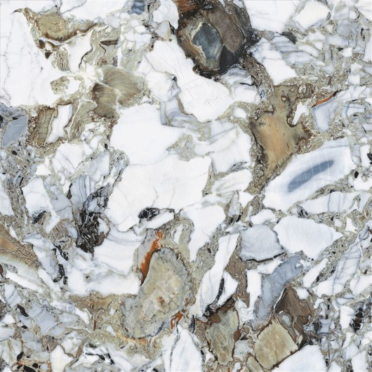 Vitra CityMarble Керамогранит Амазония Мультиколор K951839LPR01VTET 60х60