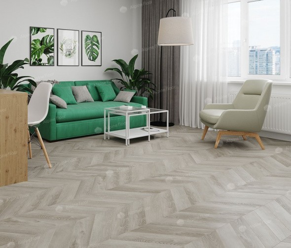 Alpine Floor ECO 6-7 Секвойя Медовая купить с доставкой в магазине Центр Пола