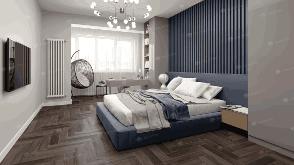 Alpine Floor ЕСО 13-16 Дуб Фафнир купить с доставкой в магазине Центр Пола