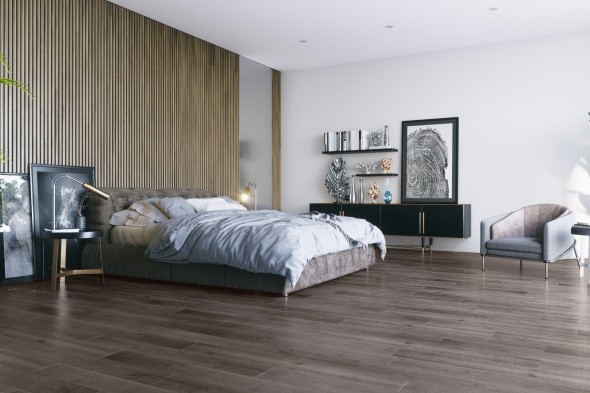 Fargo 81996-7 Дуб Мокко купить выгодно в Москве с доставкой. Центр Пола.