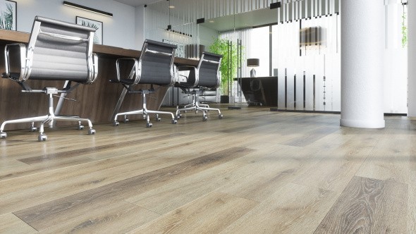 Fargo VL 88018-001 Дуб Песчаный остров купить в Москве с доставкой. Центр Пола.