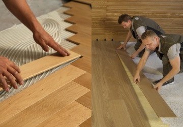 Чем отличается инженерная доска от паркетной?