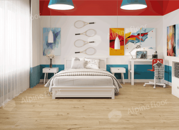 Alpine Floor LF100-03 Дуб Феррара