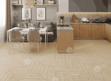 Alpine Floor LF102-01 Дуб Лион
