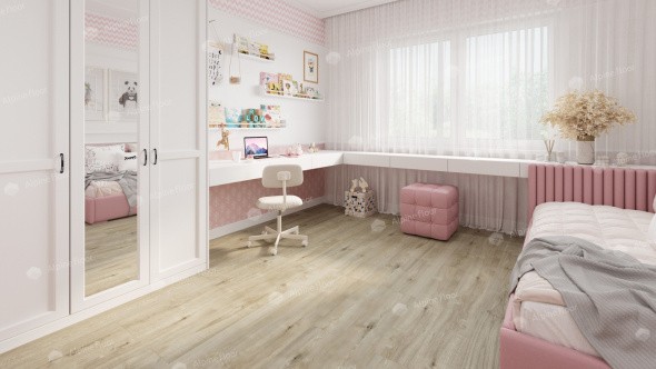 Alpine Floor LF103-02 Дуб Амстердам