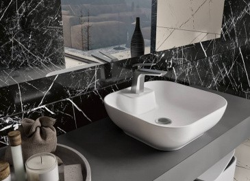 Керамогранит BIEN Agatha White BIEN0009 60x120