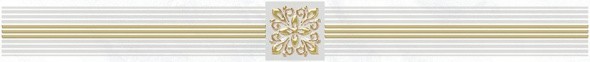 Изображение - Laparet Royal Бордюр белый 6,3х60 Laparet Royal Бордюр белый 6,3х60