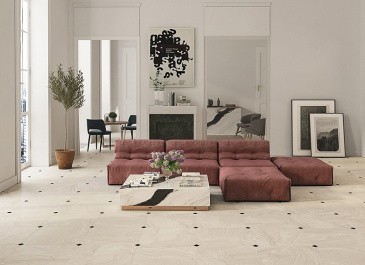 Керамогранит Octogon Varana Almond 40,8x40,8