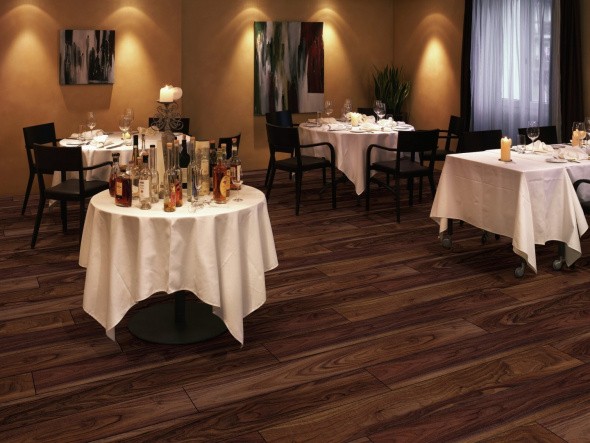 Ламинат ОРЕХ РУБИО