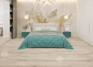 Alpine Floor LF100-01 Дуб Верона