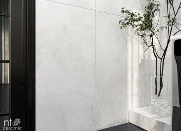 Керамогранит Cemento Bianco 60 x 120 Матовый